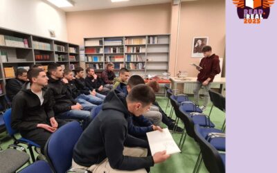 Večer čitanja poezije u povodu Dana europskih autora