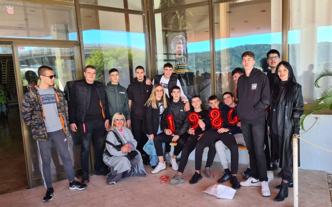 SUVREMENI ODJECI ROMANA “1984.” GEORGEA ORWELLA