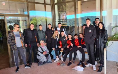 SUVREMENI ODJECI ROMANA “1984.” GEORGEA ORWELLA