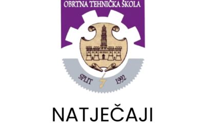 OBAVIJEST O REZULTATIMA NATJEČAJA ISKLAPANJU UGOVORA S IZABRANIM KANDIDATOM