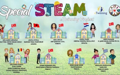 Projekt SPECIAL STEM