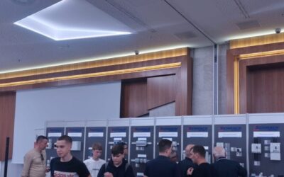 Schrack INFO DANI – posjet učenika