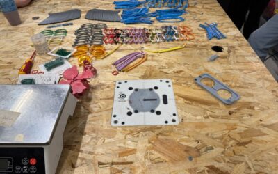 Posjet Maritimo Recycling u sklopu projekta AWASTER s udrugom Sunce