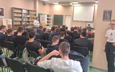 Razvijanje vještina pružanja prve pomoći