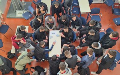 DAN RUŽIČASTIH MAJICA U NAŠOJ ŠKOLI – BRIŠKULIJADA