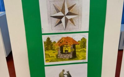 IZLOŽBA OTVORENA ZA JAVNOST: Radovi učenika u projektu ETNOMETEOROLOGIJA