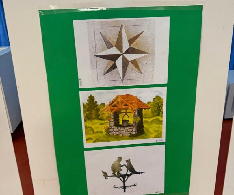 IZLOŽBA OTVORENA ZA JAVNOST: Radovi učenika u projektu ETNOMETEOROLOGIJA